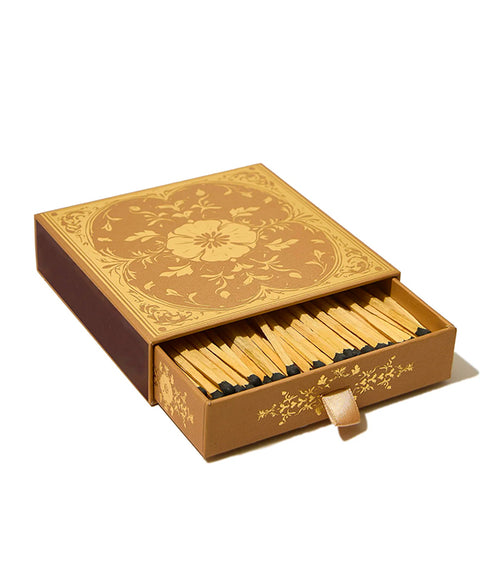 Matchbox - Amber